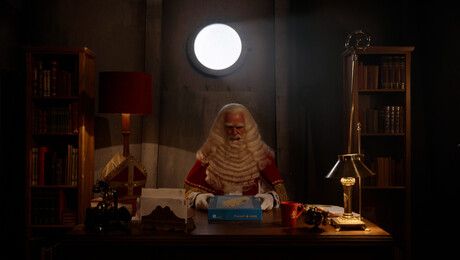 Het Sinterklaasjournaal